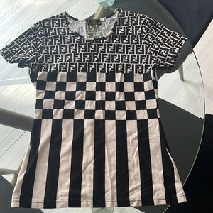 Fendi Vintage Tshirt